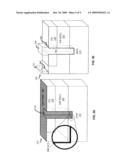 Method and apparatus for creating a deep trench capacitor to improve device performance diagram and image