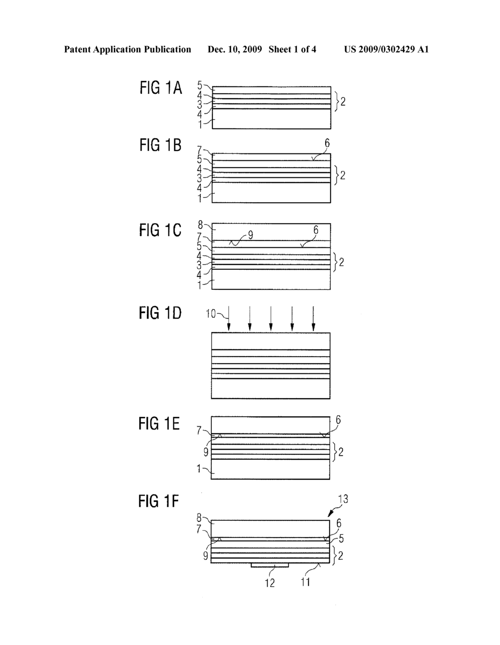 Electrically Conducting Connection with Insulating Connection Medium - diagram, schematic, and image 02