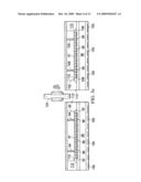 Semiconductor Device and Method of Connecting a Shielding Layer to Ground Through Conductive Vias diagram and image