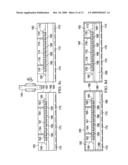 Semiconductor Device and Method of Connecting a Shielding Layer to Ground Through Conductive Vias diagram and image