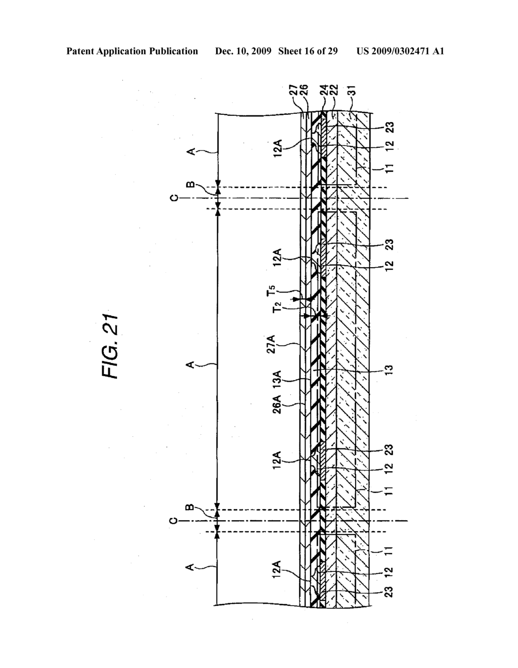 SEMICONDUCTOR DEVICE AND MANUFACTURING METHOD THEREFOR - diagram, schematic, and image 17