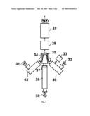 METHOD MANUFACTURE OF WEATHERSTRIPS USING ULTRA HIGH MOLECULAR WEIGHT POLYETHYLENE ONTO SCF EXTRUSION SYSTEM diagram and image