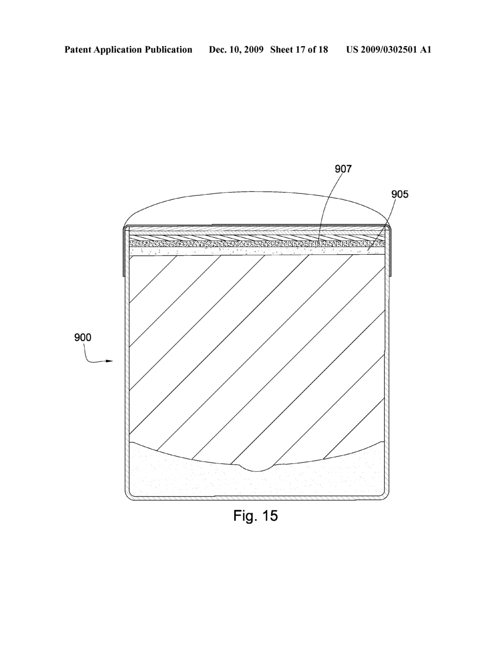 Formable Sealant Barrier - diagram, schematic, and image 18