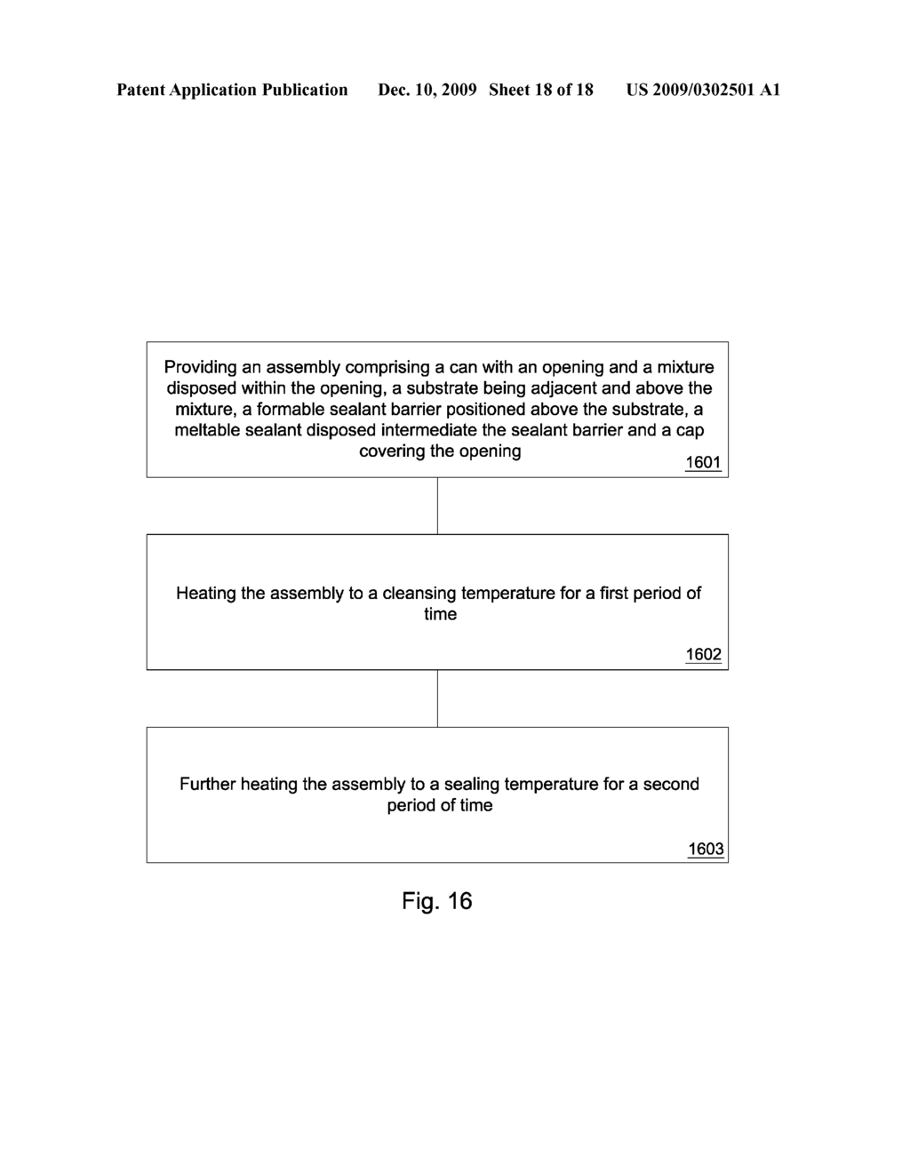 Formable Sealant Barrier - diagram, schematic, and image 19