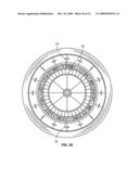 ROULETTE GAME APPARATUS AND MEHTOD diagram and image