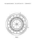 ROULETTE GAME APPARATUS AND MEHTOD diagram and image