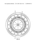 ROULETTE GAME APPARATUS AND MEHTOD diagram and image