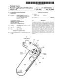 SUSPENSION SYSTEM FOR BABY STROLLER diagram and image