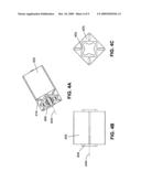 SUSPENSION SYSTEM FOR BABY STROLLER diagram and image