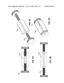 SUSPENSION SYSTEM FOR BABY STROLLER diagram and image