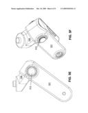 SUSPENSION SYSTEM FOR BABY STROLLER diagram and image