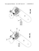 SUSPENSION SYSTEM FOR BABY STROLLER diagram and image