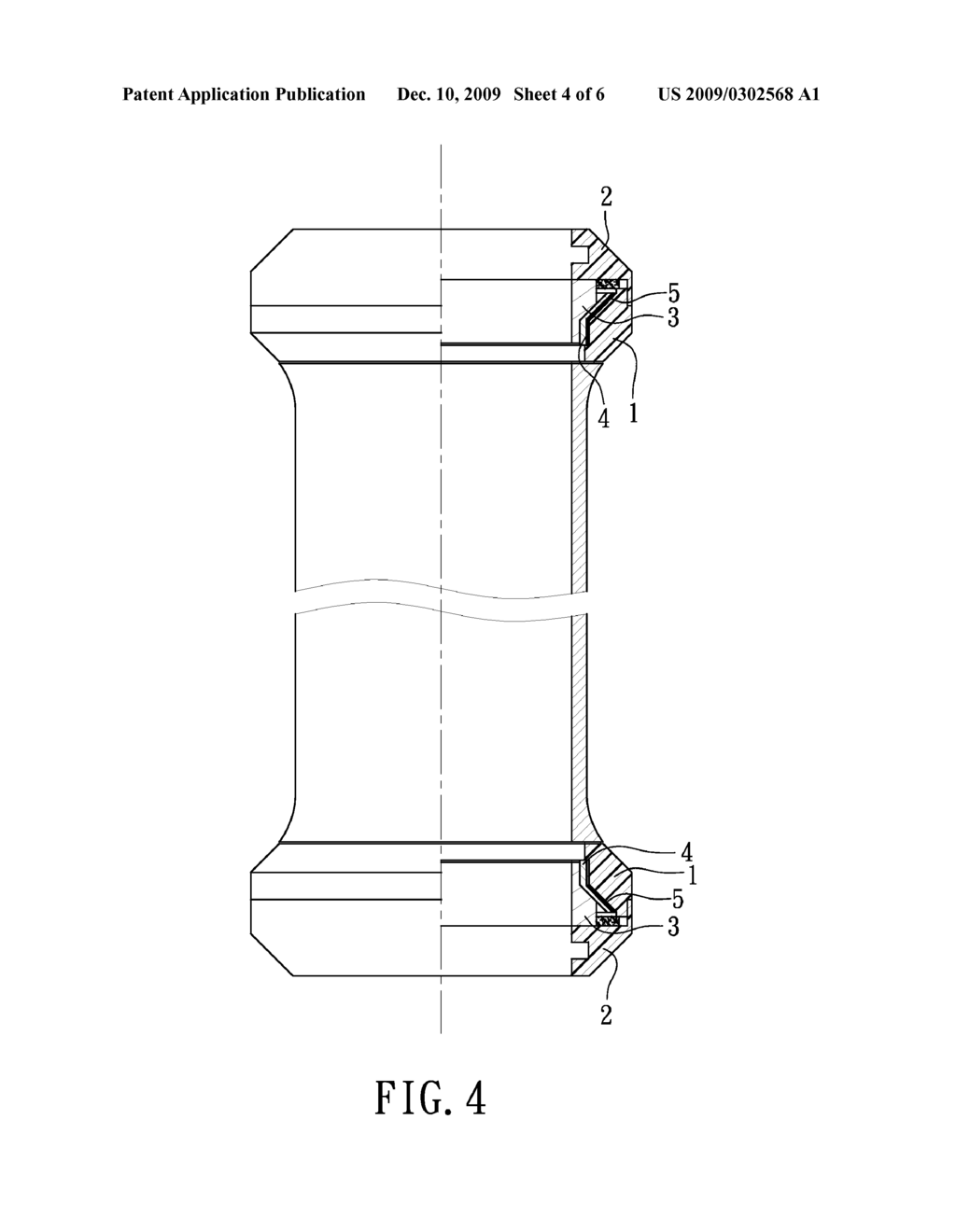 BICYCLE HEAD SET AND BUSH THEREOF - diagram, schematic, and image 05