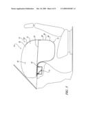 Split Top Air Bag Assembly diagram and image