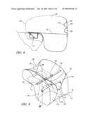 Split Top Air Bag Assembly diagram and image