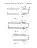 METHOD AND ARRANGEMENT FOR CONNECTING PIPE TO CONNECTING PIECE, AND PIPE CONNECTION diagram and image