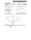 COMBINATION FOLDING UTILITY / TENT TRAILER diagram and image