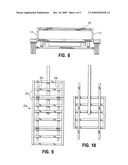 COMBINATION FOLDING UTILITY / TENT TRAILER diagram and image