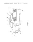 VEHICLE HAVING AERODYNAMIC FAN ELEMENTS diagram and image