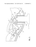 Height Adjustment Mechanism for a Chair diagram and image