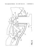 Height Adjustment Mechanism for a Chair diagram and image