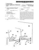 SYSTEM AND METHOD FOR PROTECTING A LEG OF A PASSENGER IN A COMMON CARRIER diagram and image