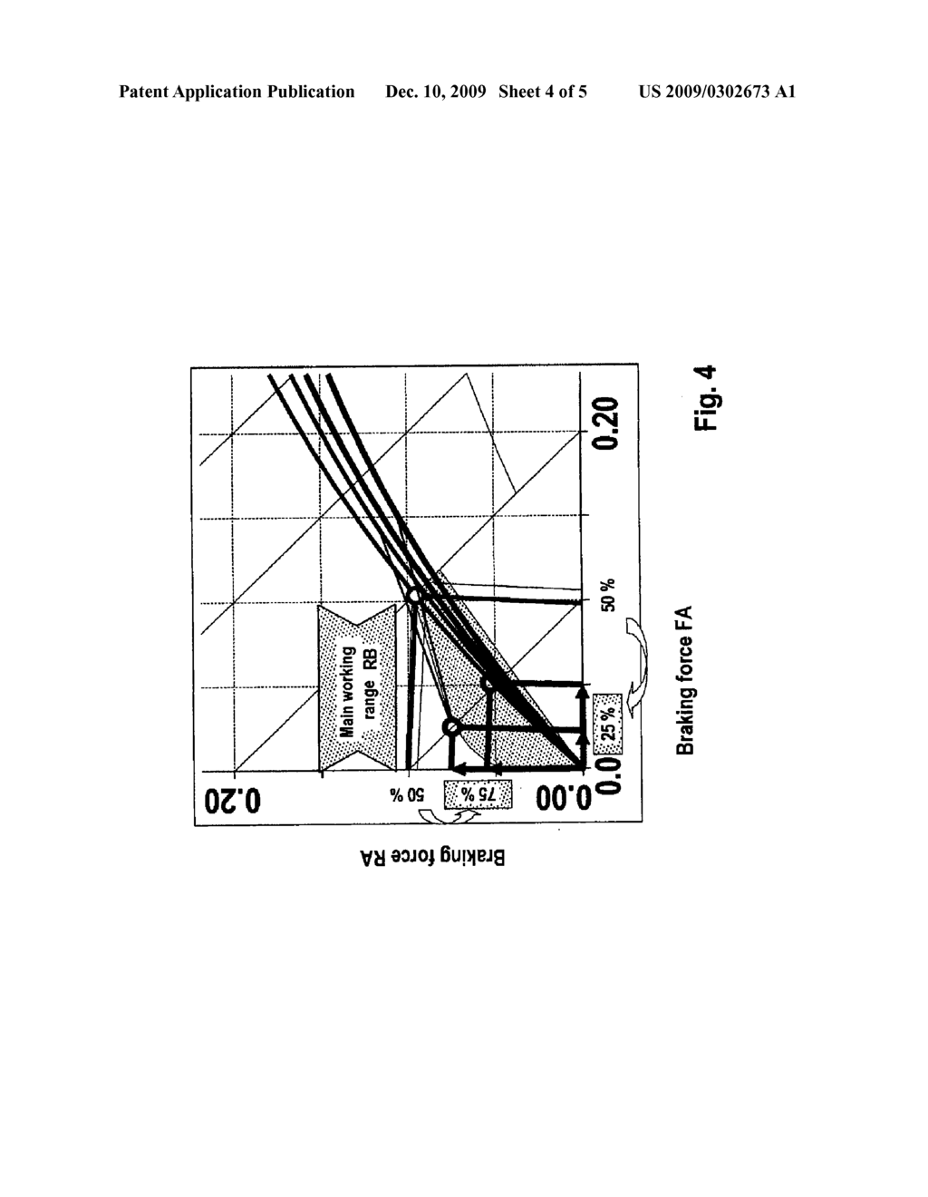 METHOD FOR OPERATING A COMBINED VEHICLE BRAKING SYSTEM - diagram, schematic, and image 05