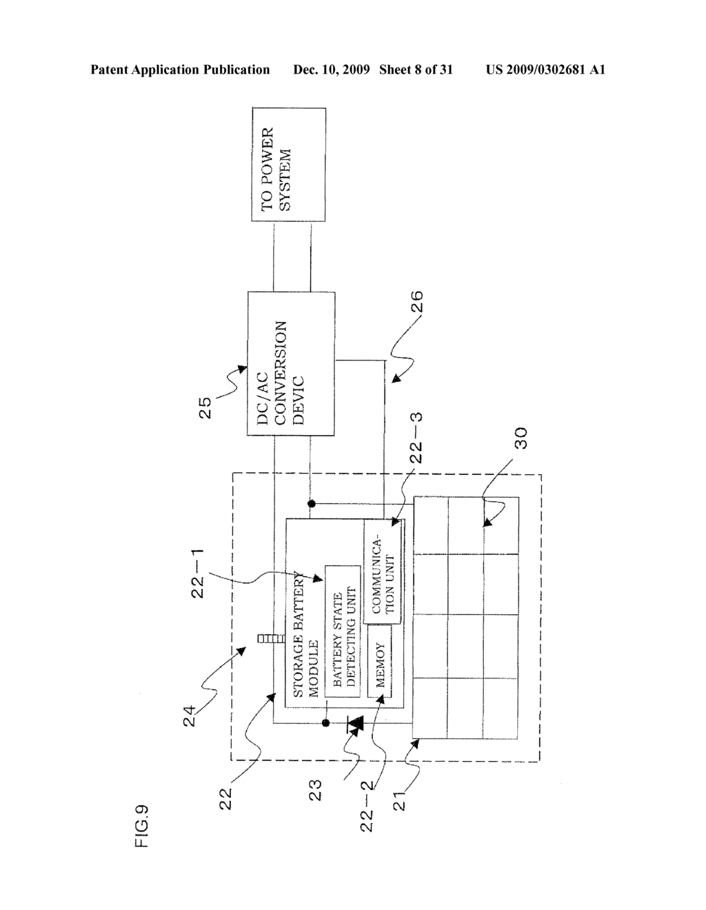 POWER SUPPLY SYSTEM - diagram, schematic, and image 09