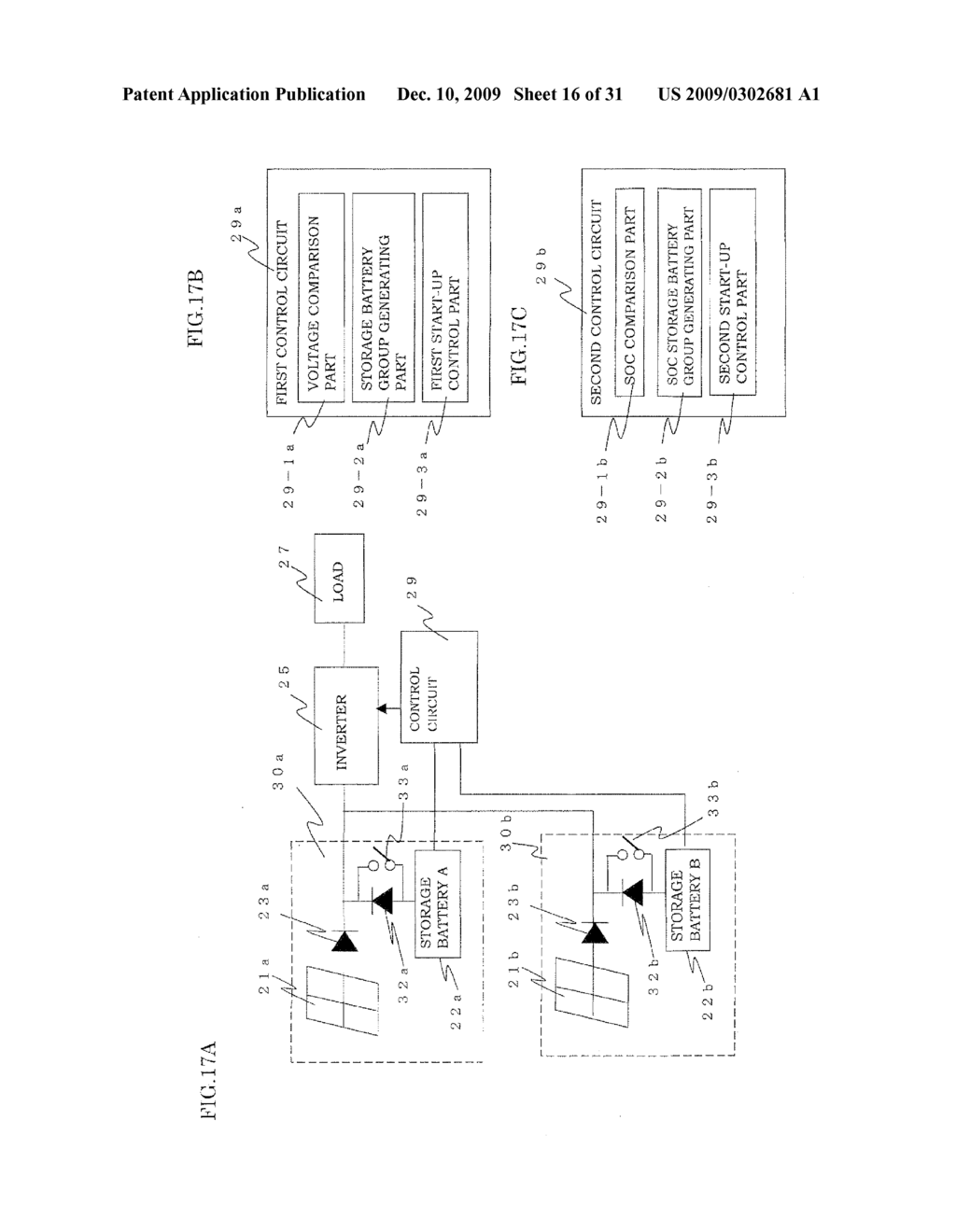 POWER SUPPLY SYSTEM - diagram, schematic, and image 17