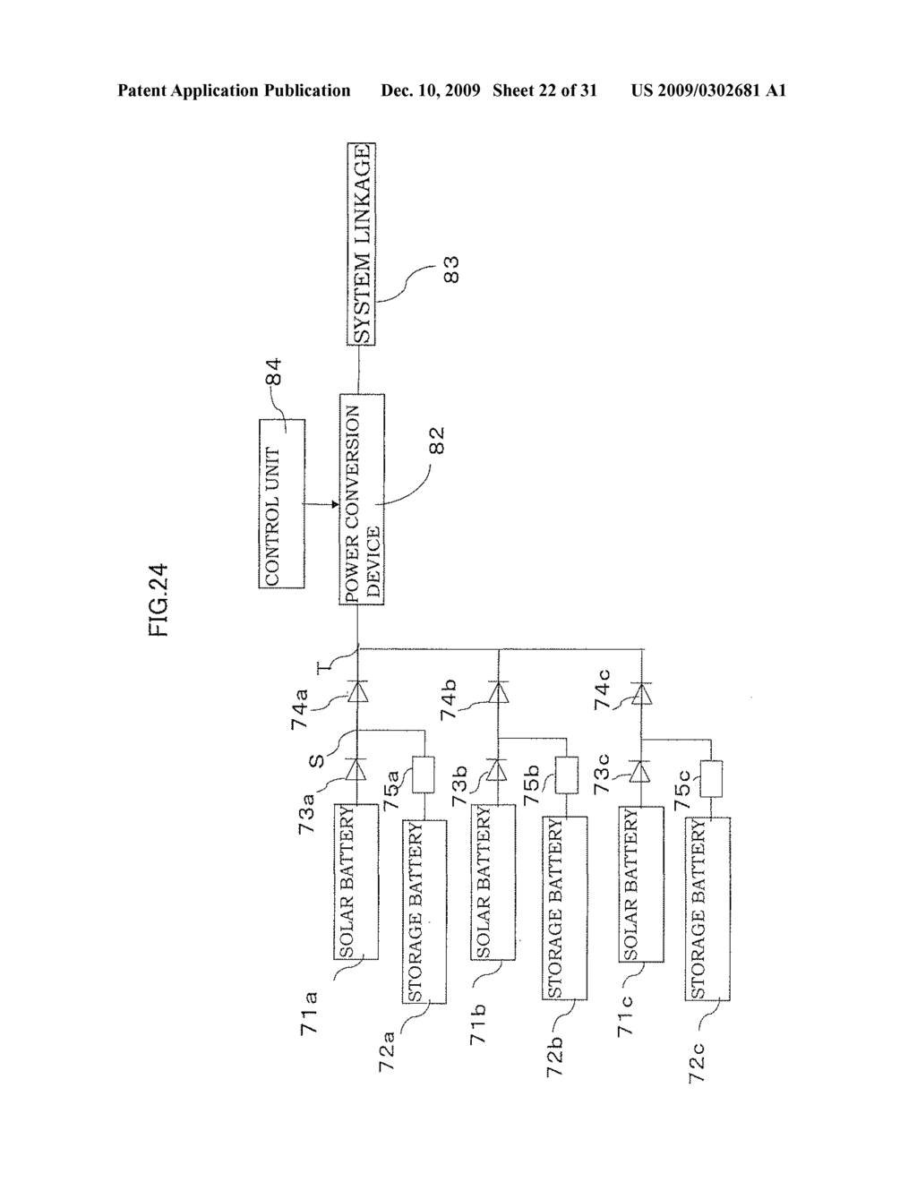 POWER SUPPLY SYSTEM - diagram, schematic, and image 23