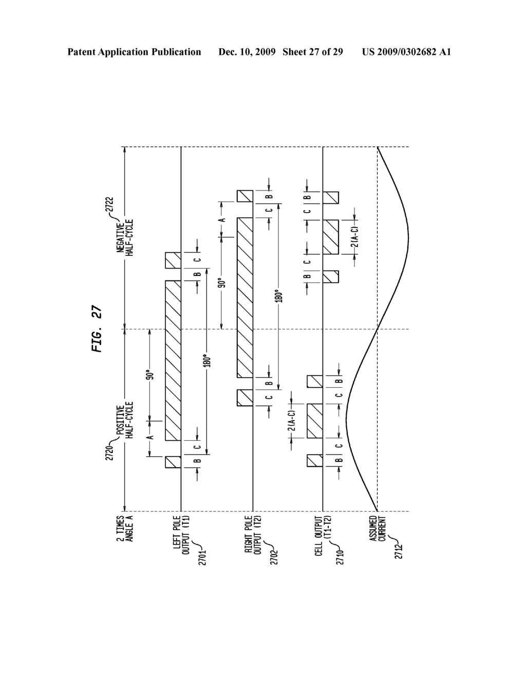 METHOD AND SYSTEM FOR REDUCING SWITCHING LOSSES IN A HIGH-FREQUENCY MULTI-CELL POWER SUPPLY - diagram, schematic, and image 28