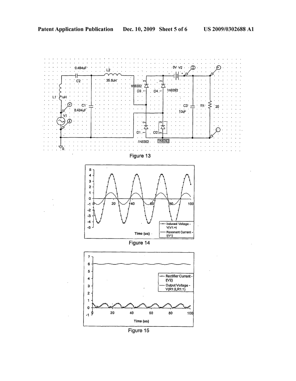 Inductive Power Transfer System Pick-Up Circuit - diagram, schematic, and image 06