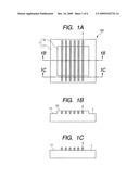 AIRTIGHT CONTAINER AND DISPLAY DEVICE USING THE AIRTIGHT CONTAINER, AND MANUFACTURING METHOD THEREFOR diagram and image