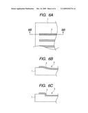 AIRTIGHT CONTAINER AND DISPLAY DEVICE USING THE AIRTIGHT CONTAINER, AND MANUFACTURING METHOD THEREFOR diagram and image