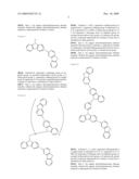 Organic Electroluminescence Element Material, Organic Electroluminescence Element, Display Device and Lighting Apparatus diagram and image