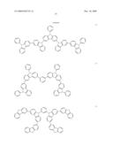 Organic Electroluminescence Element Material, Organic Electroluminescence Element, Display Device and Lighting Apparatus diagram and image