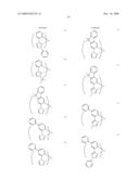 Organic Electroluminescence Element Material, Organic Electroluminescence Element, Display Device and Lighting Apparatus diagram and image