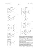 Organic Electroluminescence Element Material, Organic Electroluminescence Element, Display Device and Lighting Apparatus diagram and image