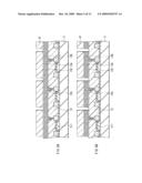 METHOD OF MANUFACTURING DISPLAY UNIT AND DISPLAY UNIT diagram and image