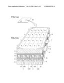 PLASMA DISPLAY PANEL AND METHOD FOR MANUFACTURING THE SAME diagram and image