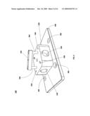 AUTOMATED ROBOT TEACH TOOL AND METHOD OF USE diagram and image