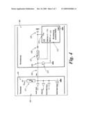 CONTROL CIRCUITRY FOR PROVIDING AN INTERFACE BETWEEN CONNECTABLE TERMINAL AND PERIPHERAL DEVICE CIRCUITRY diagram and image