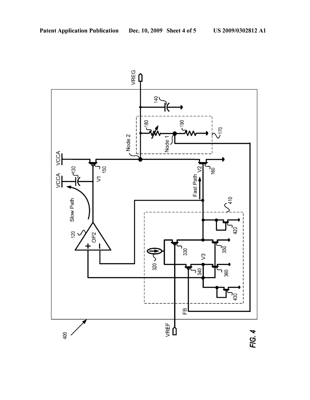 LOW NOISE VOLTAGE REGULATOR - diagram, schematic, and image 05