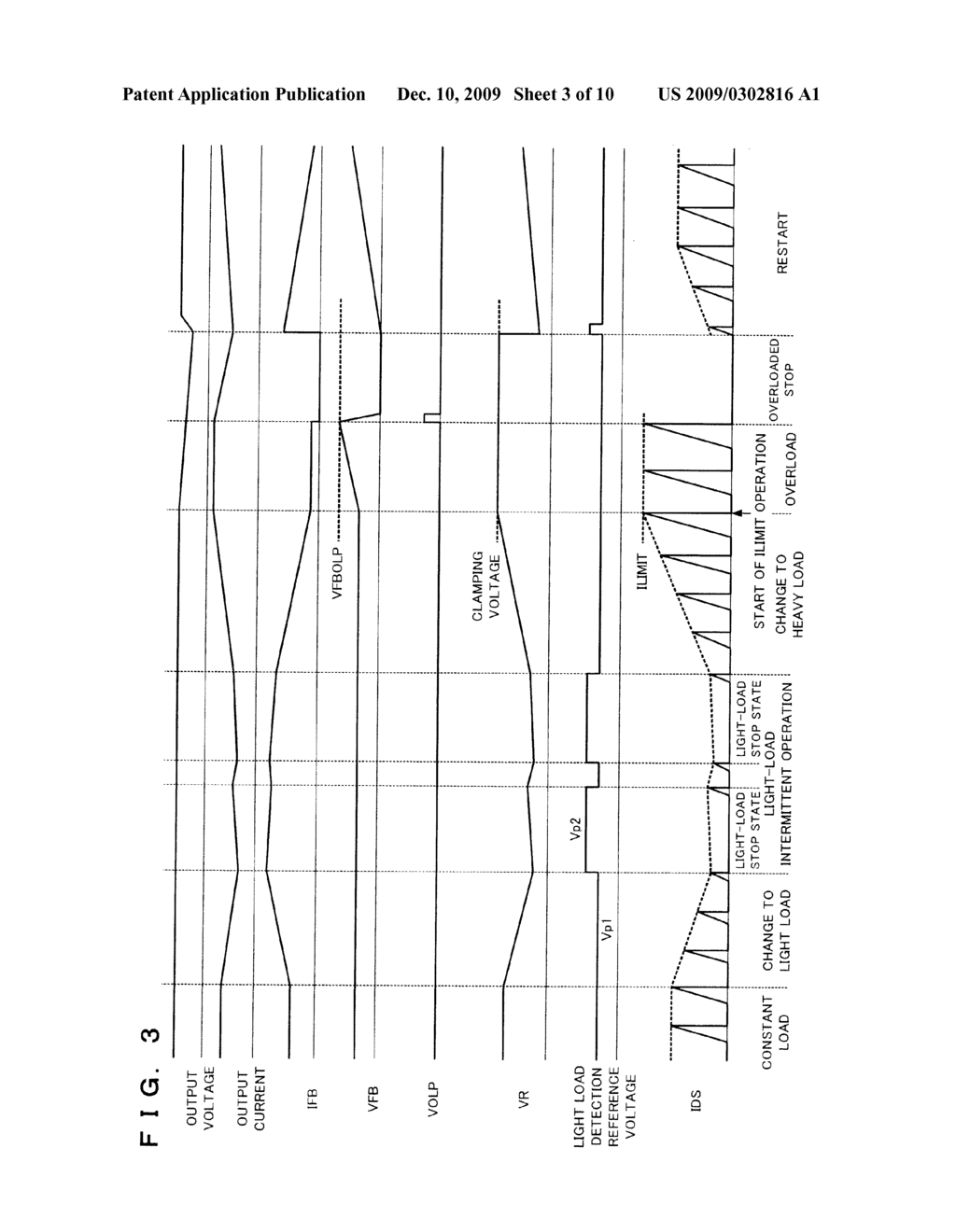 SWITCHING POWER SUPPLY AND SEMICONDUCTOR DEVICE USED FOR THE SAME - diagram, schematic, and image 04