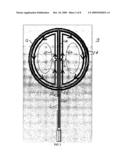 Resonant Linearly Polarized Body Current Sensor diagram and image