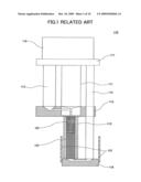 Regenerative expansion apparatus, pulse tube cryogenic cooler, magnetic resonance imaging apparatus, nuclear magnetic resonance apparatus, superconducting quantum interference device flux meter, and magnetic shielding method of the regenerative expansion apparatus diagram and image