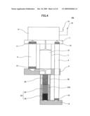 Regenerative expansion apparatus, pulse tube cryogenic cooler, magnetic resonance imaging apparatus, nuclear magnetic resonance apparatus, superconducting quantum interference device flux meter, and magnetic shielding method of the regenerative expansion apparatus diagram and image