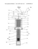 Regenerative expansion apparatus, pulse tube cryogenic cooler, magnetic resonance imaging apparatus, nuclear magnetic resonance apparatus, superconducting quantum interference device flux meter, and magnetic shielding method of the regenerative expansion apparatus diagram and image