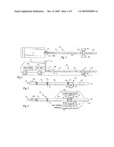 Electromagnetic subterranean imaging instrument diagram and image