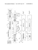 Electromagnetic subterranean imaging instrument diagram and image